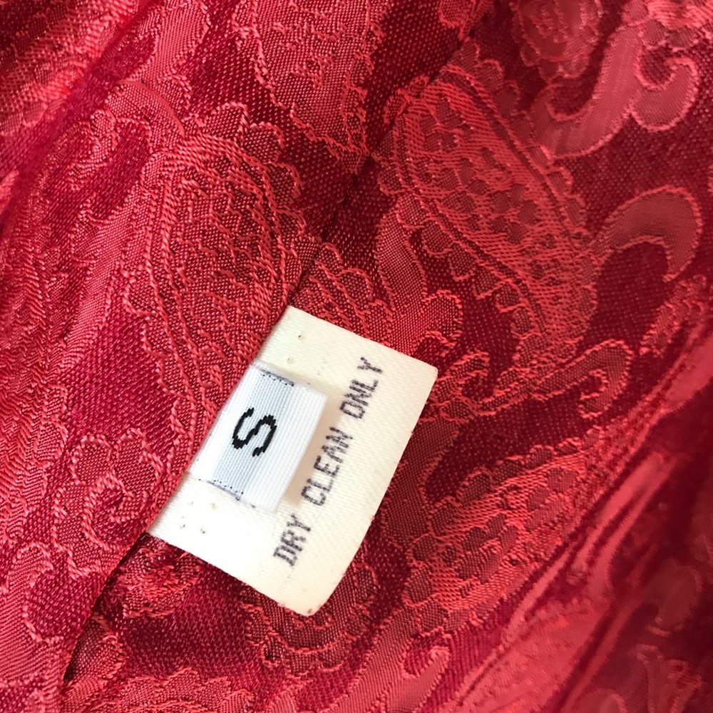 Lili Butler jacket Indian Brocade ONE OF A KIND - Picture 10 of 10